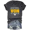 Been There Won That Pittsburgh Steelers Tee