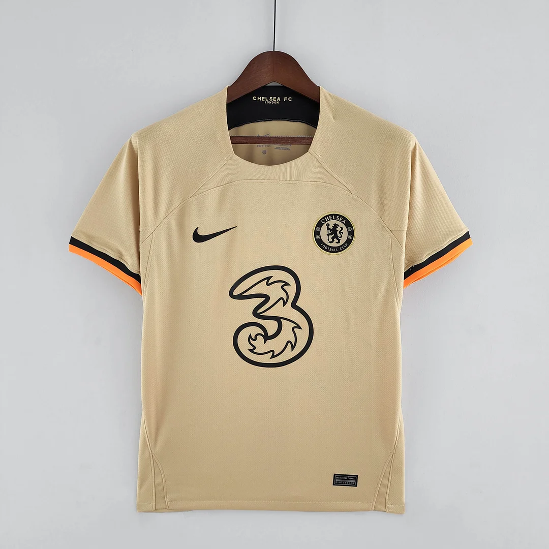 chelsea fc new jersey 2022