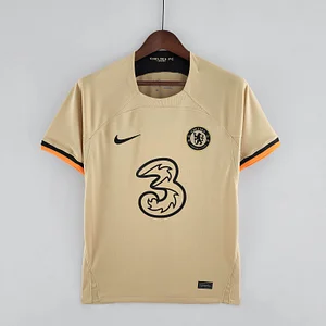 2022/2023 Chelsea Third Away Football Jersey