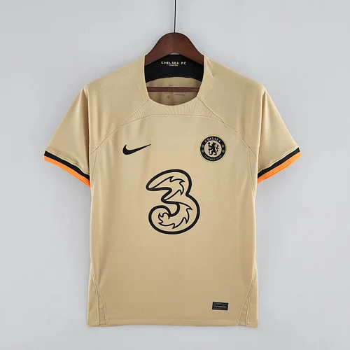 2022/2023 Chelsea Third Away Football Jersey