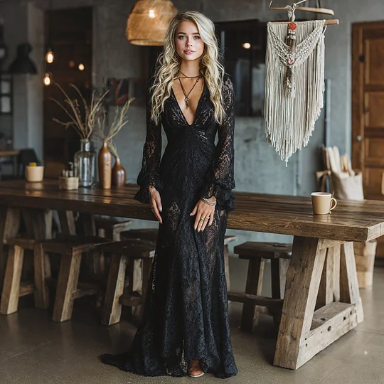 lunarpara | Western Fall Style