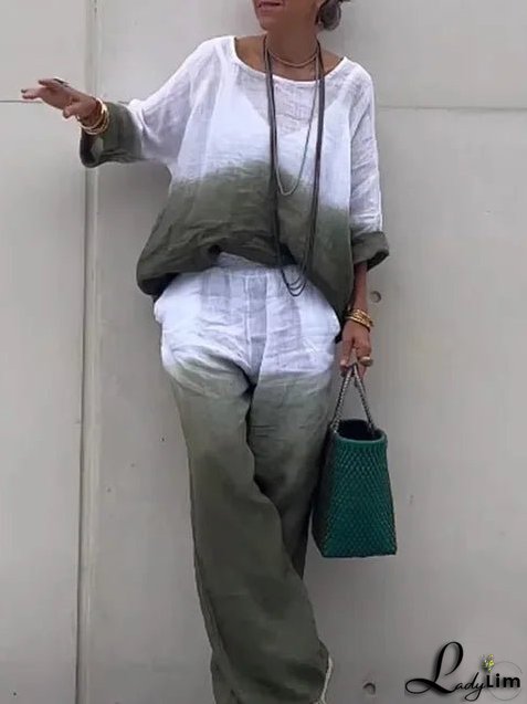 Fresh and fashionable Blouse