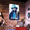 Merle Haggard - Vintage Metal Signs - 20*30cm/30*40cm - Music