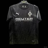 25/26 Borussia M&ouml;nchengladbach Third Black Jersey