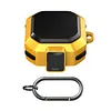 Shockproof Earphone Case PC Drop-proof Protective Cover Wireless Earbuds Protective Shell Suitable for Samsung Galaxy Buds 4 Pro Buds Live