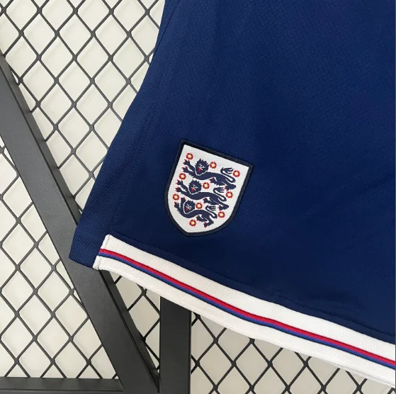 2024 England Home Shorts Soccer Jersey Thai Quality