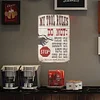 My Tool Rules - Vintage Metal Signs - 20*30cm/30*40cm - Warning