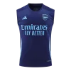 Arsenal Pre-Match Sleeveless Top 2024/25 Navy