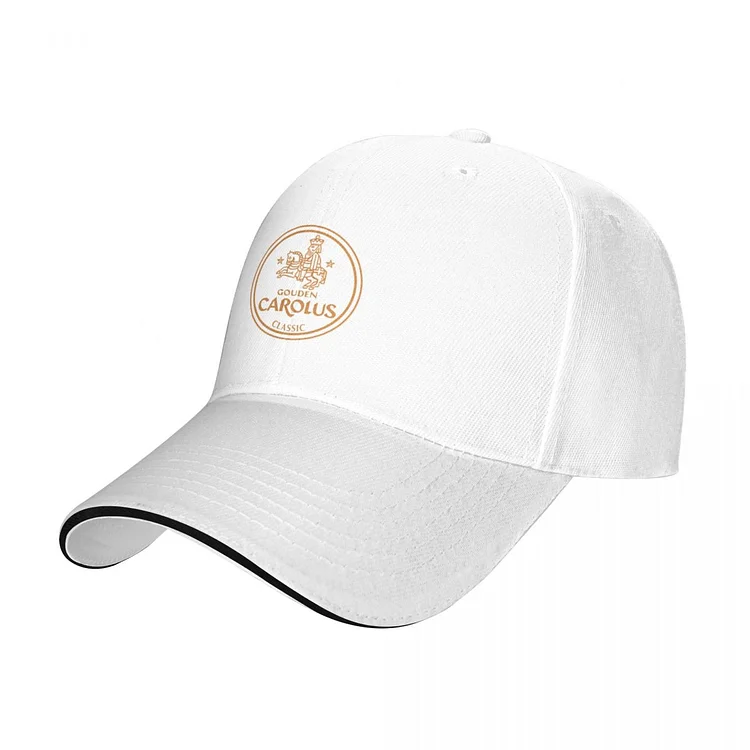 Gouden Carolus classic (Golden Carolus classic) Baseball Cap Fishing Hat Vintage Sports Caps Christmas Hats Hats For Women Men S