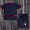 Joyfball 2004 Kids Size Retro Arsenal Away Football Shirt 1:1 Thai Quality