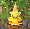 Big & Small Scale Ice Cream Pichu & Pikachu - Pokemon Resin Statue - DM Studios