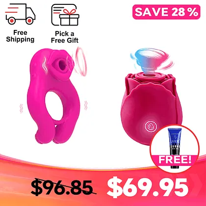 Vibrating Rings | Buy Couples Massagers for Targeted Stimulation
