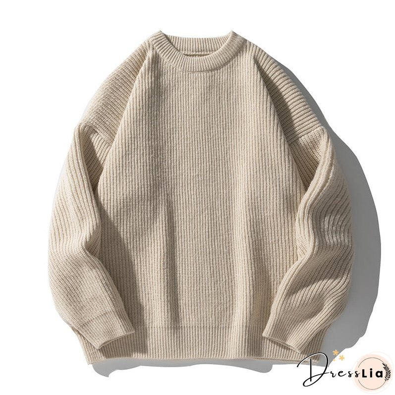 Simple and Stylish winter Sweater