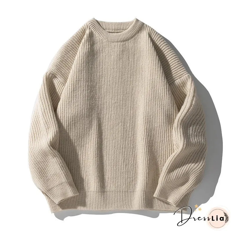 Simple and Stylish winter Sweater