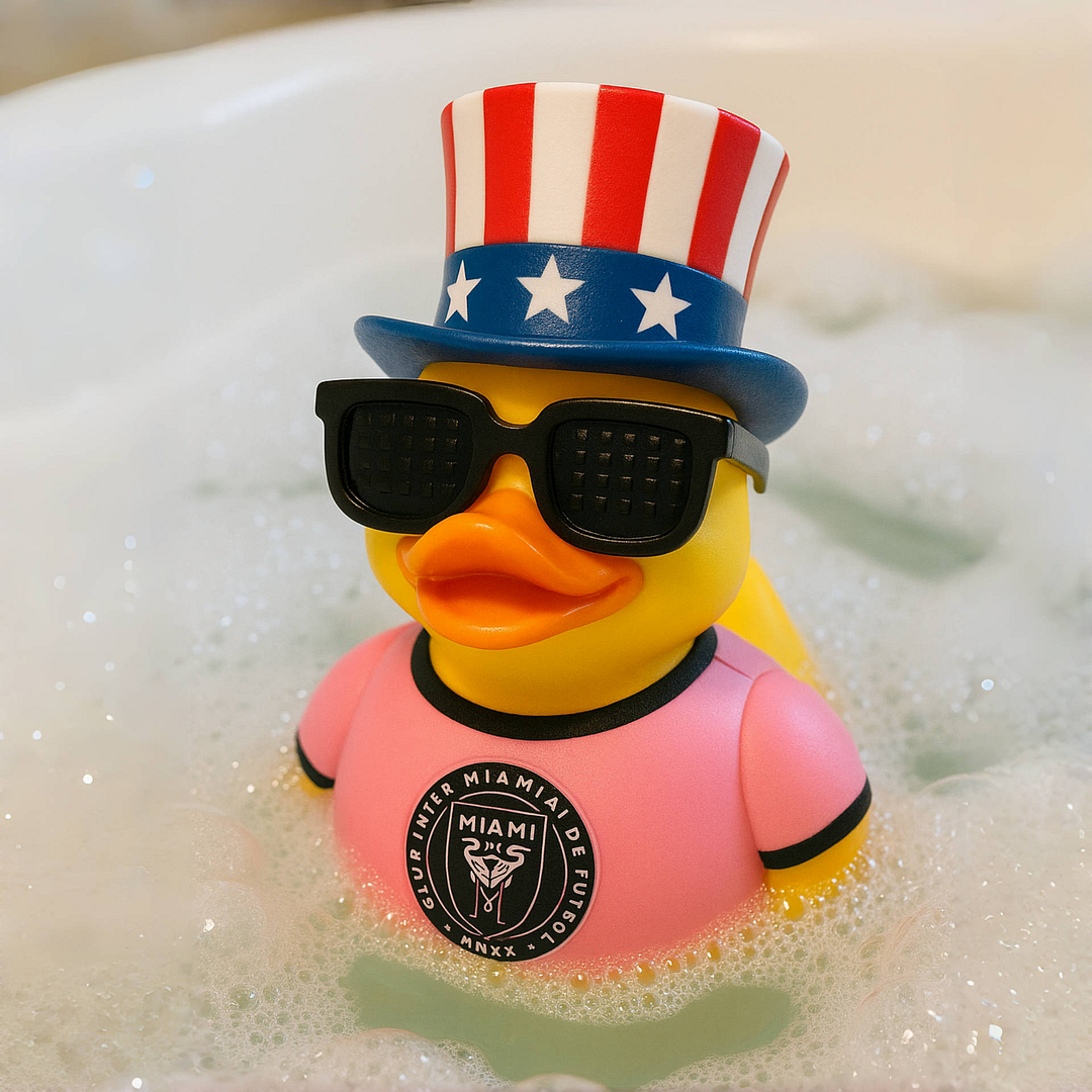 Freedom Fan Duck Series