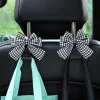 Swallow Gird Backseat Hanger Hooks for Bags and Purse