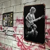 AC/DC - Vintage Metal Signs - 20*30cm/30*40cm - Music