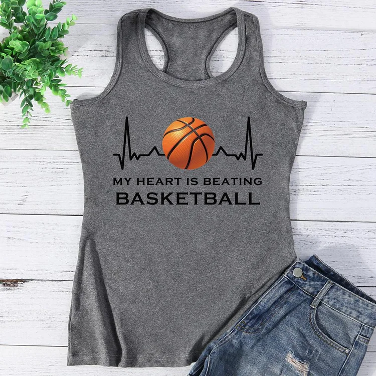 basketball Vest Top