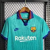 2019-2020 Retro Barcelona Third Away Football Shirt 1:1 Thai Quality
