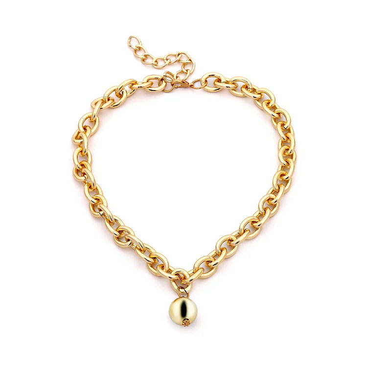 Retro Multi-layer Pearl Clavicle Necklace