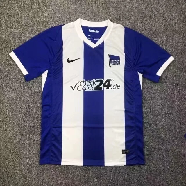 Hertha Berlin 24/25 Home Football Jersey