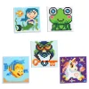 Diamond painting Cartoon fridge magnet