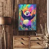 (40*60cm)Panda - Full Round Drill Diamond Painting