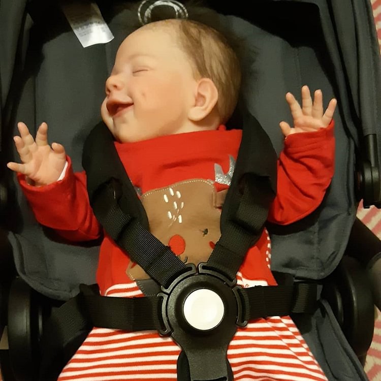 Dollish Lifelike Reborn Baby Doll, Dollishreborndolls