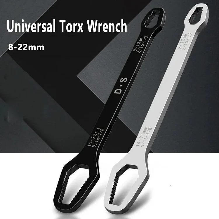 🔧Universalschl&uuml;ssel 8-22mm
