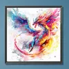 >SALE<5D DIY Full Round Drill Diamond Painting Dragon Kit Home Decor Art Craft 30x30cm