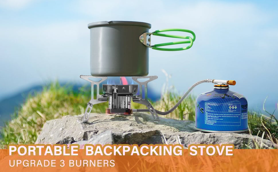 Backpacking Stove