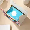 Butterflys Diamond Painting Tissue Box Cover DIY Desk Organizer