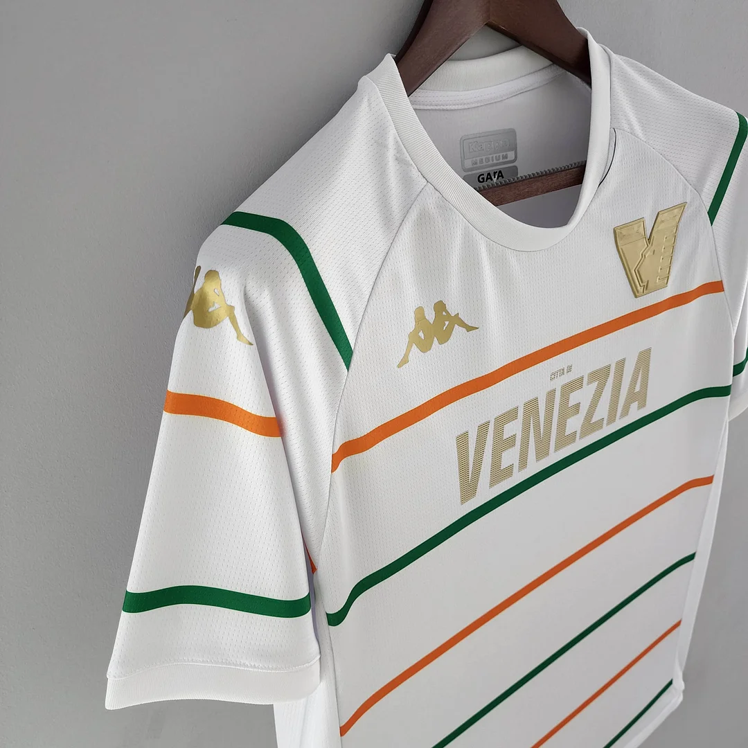 2022/2023 Venezia Away Football Jersey 1:1 Thai Quality