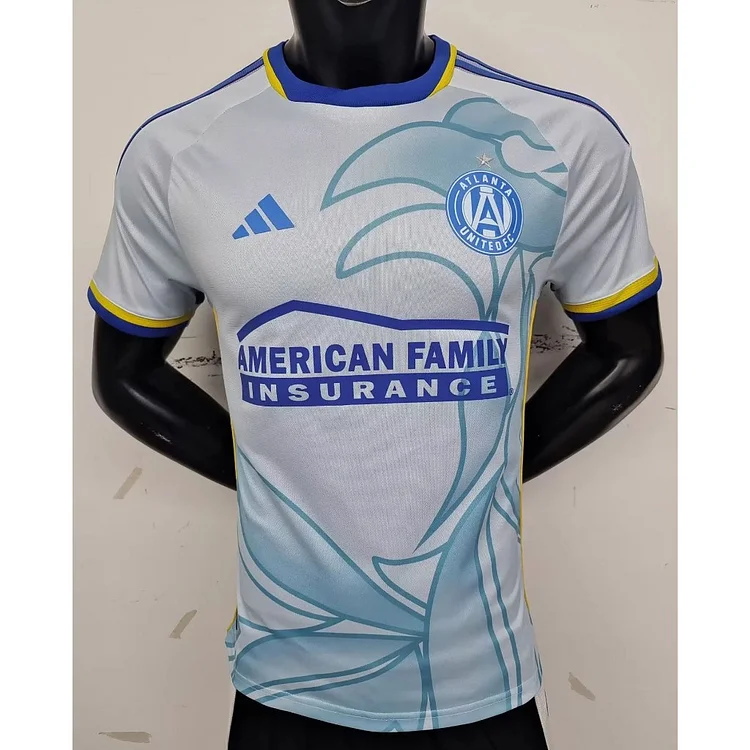 Player Edition 24/25 Atlanta United away jersey