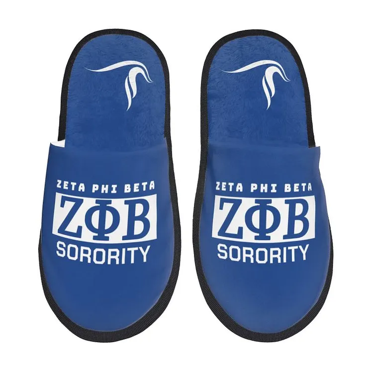 Lightweight & Wear-Resistant Plush Home Slippers