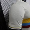 2024 Player Version Colombia 100th White Football Shirt 1:1 Thai Quality