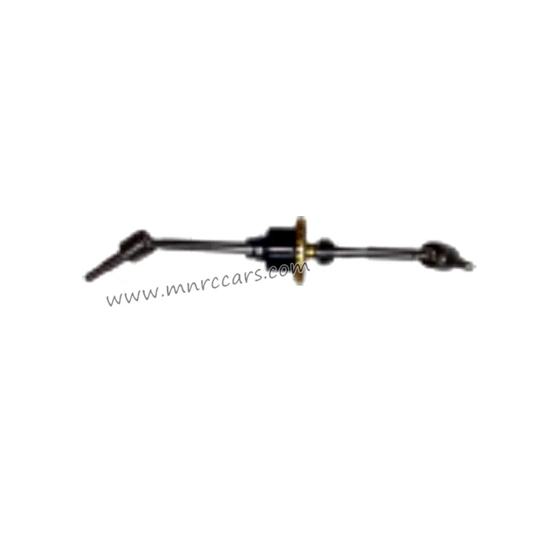 MN Model MN128 Parts Front Differential Kit and Shaft