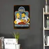 R&eacute;tro bi&egrave;re holden sandman - Panneaux en &eacute;tain m&eacute;tallique(20*30cm) - Bi&egrave;re