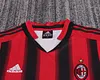 Joyfball 2004-2005 Kids Size Retro AC Milan Home Football Shirt 1:1 Thai Quality