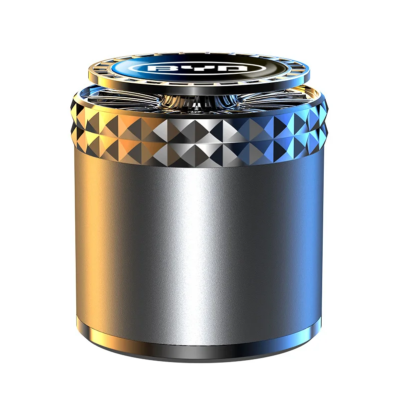 Car-mounted creative nanoscale deodorizing aromatherapy paste