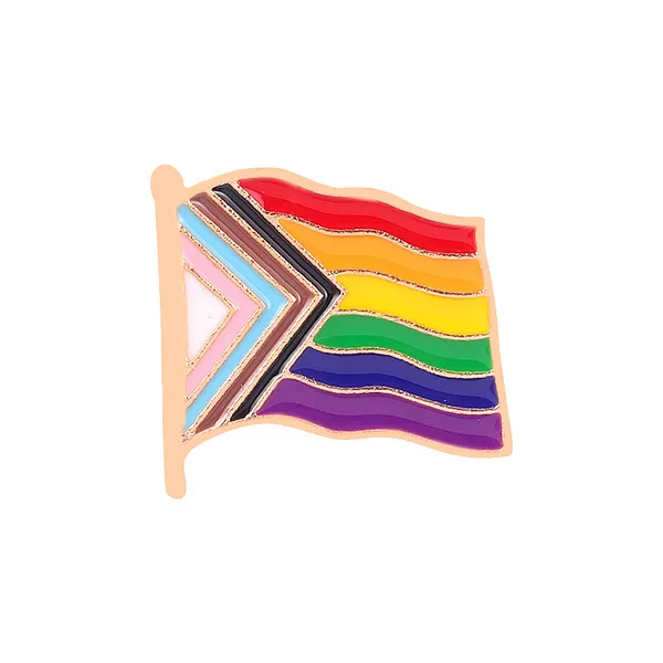 Foto del pin Arcoíris de Alegría