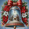 Bell Jesus-14CT Stamped Cross Stitch 40*40cm/15.75*15.75in tapestrymarket