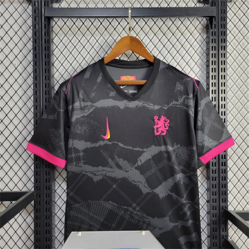 24/25 Chelsea Third Away Football Shirt Thai Quality