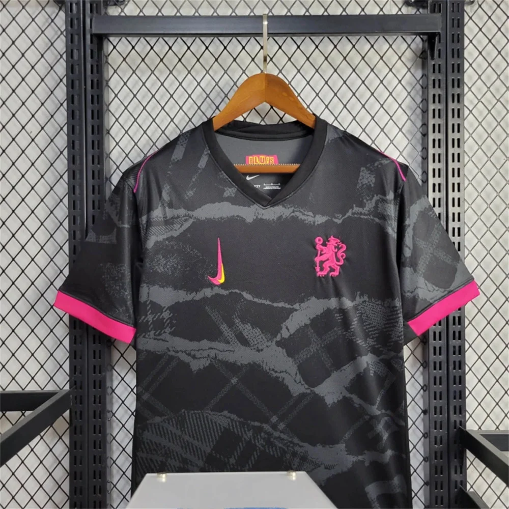 24/25 Chelsea Third Away Football Shirt Thai Quality