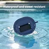 Silicone Protective Cover Shockproof Scratch Resistant Cover with Carabiner Protective Shell Compatible for TOZO NC20 Pro/NC20 Earbud