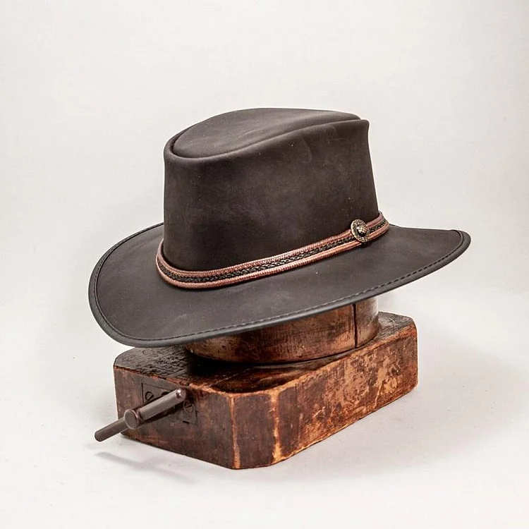 MIDNIGHT RIDER BRAVO HAT