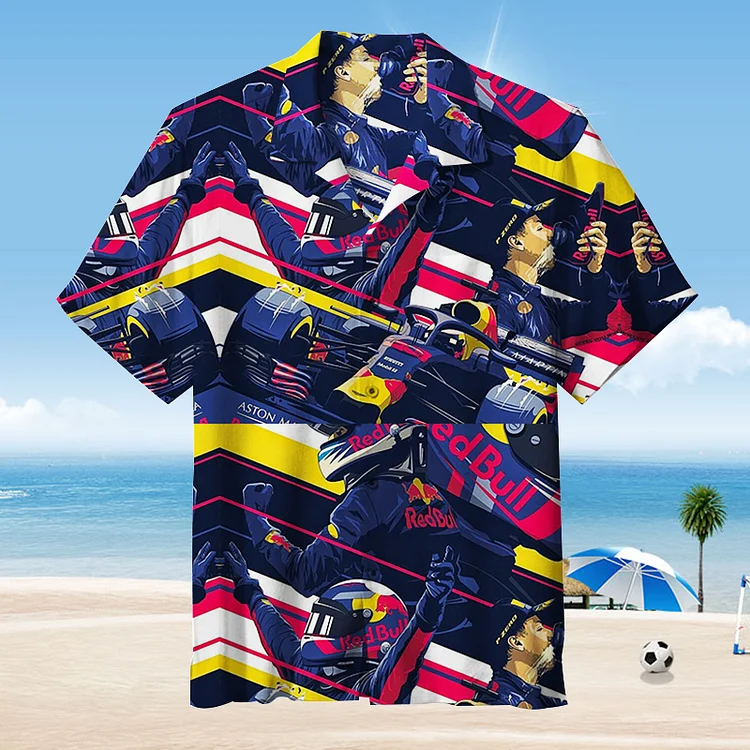 Racing|Unisex Hawaiian Shirt