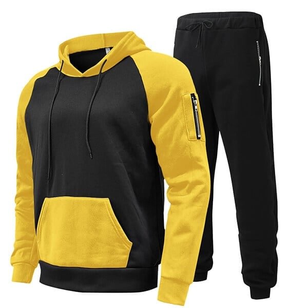 Men's casual two-piece
