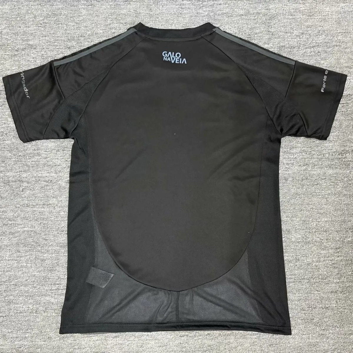 2025/2026 Atlético Mineiro Special Edition Black Football Shirt 1:1 Thai Quality