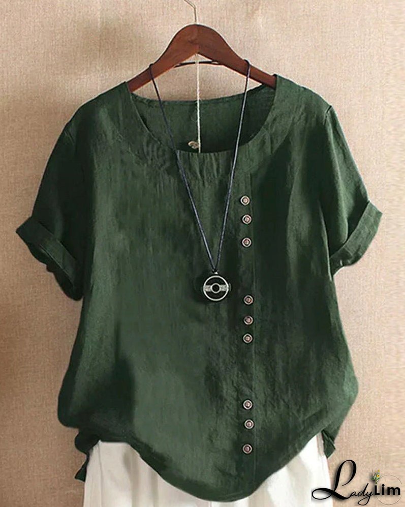 Polished and fresh Blouse